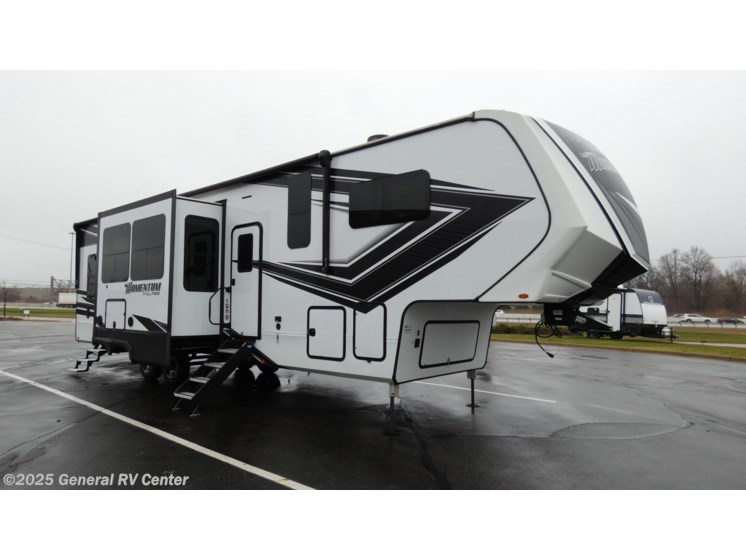 Email now about this 2023 Grand Design Momentum 351MS! Used 2023 Grand Design Momentum 351MS available in Wixom, Michigan