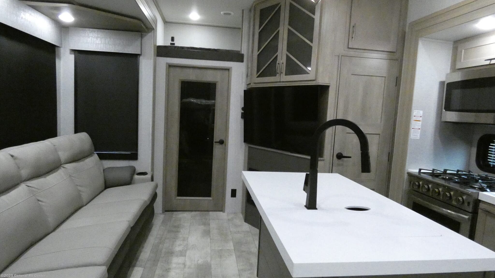 Call now about this 2023 Grand Design Momentum 351MS! 2023 Grand Design Momentum 351MS - Used Fifth Wheel For Sale by General RV Center in Wixom, Michigan