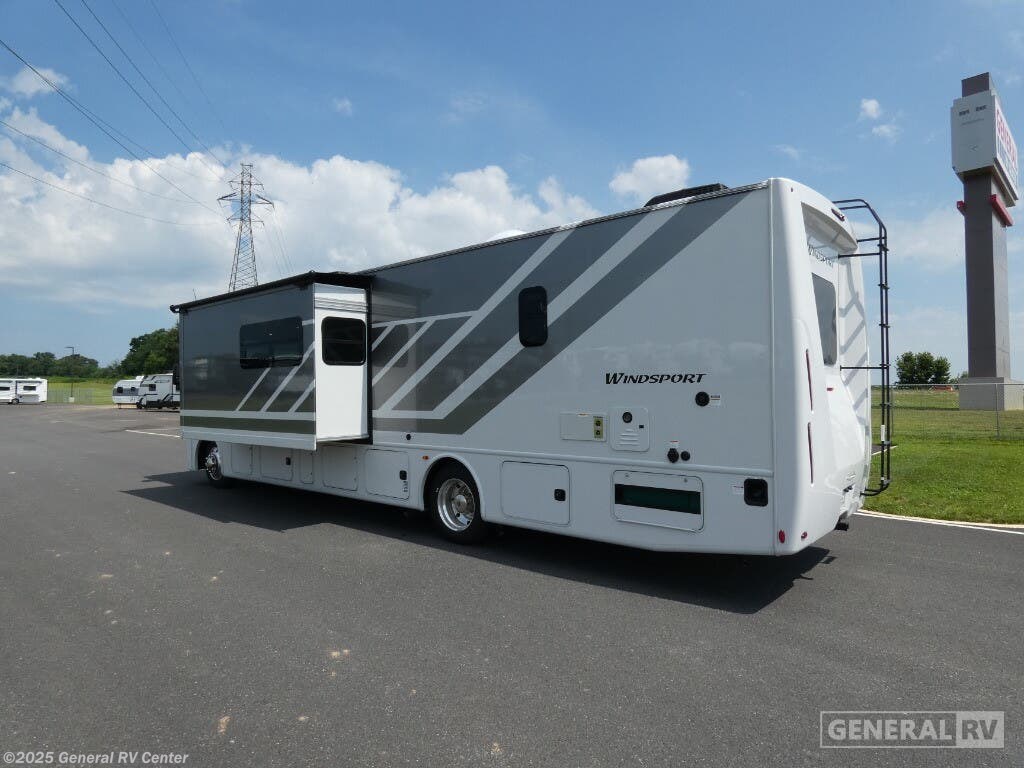 Contact us now about this 2026 Thor Motor Coach Windsport 35R! 2026 Windsport 35R by Thor Motor Coach from General RV Center in Wixom, Michigan