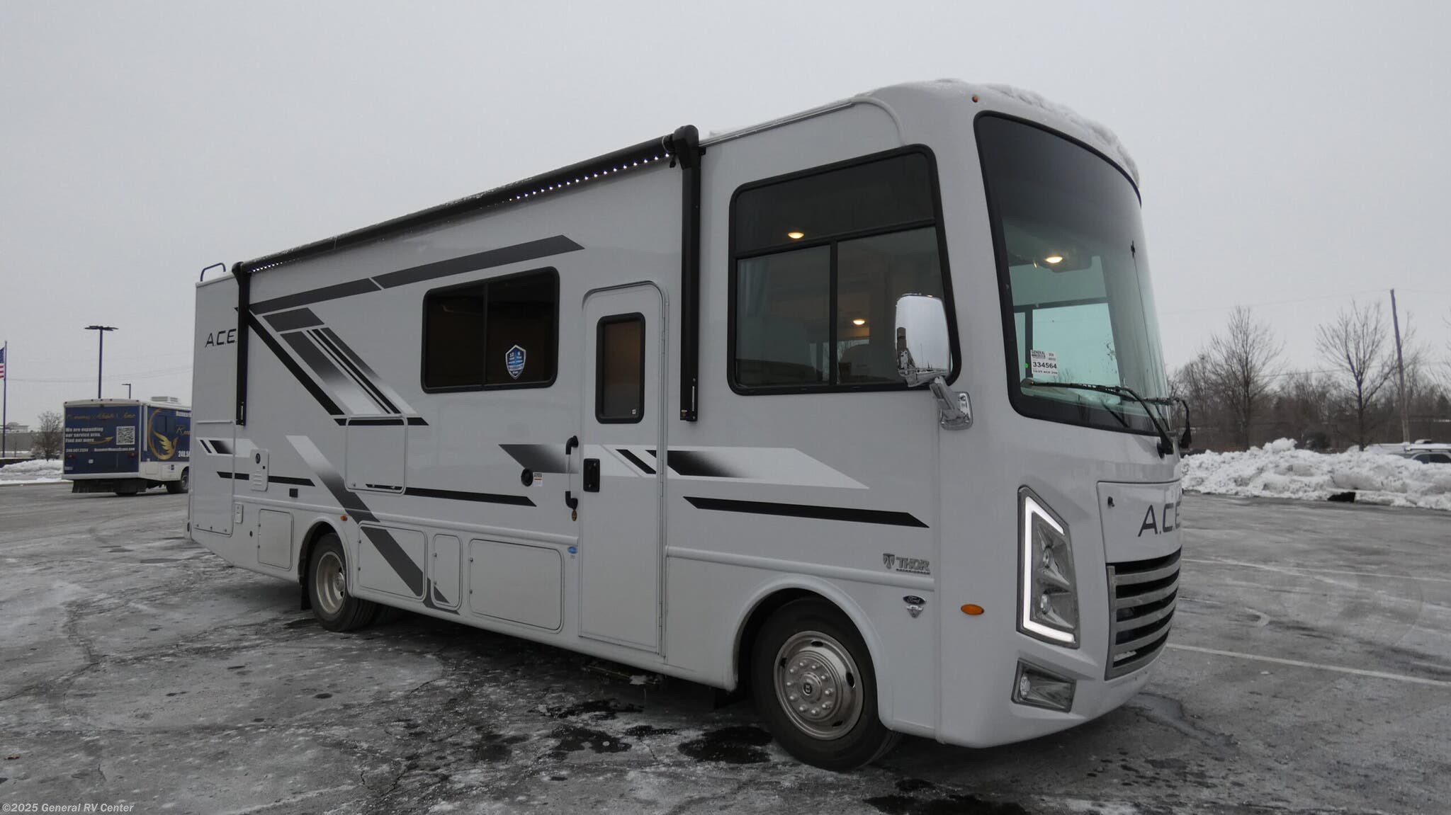 Email now about this 2026 Thor Motor Coach ACE 29D! New 2026 Thor Motor Coach ACE 29D available in Wixom, Michigan