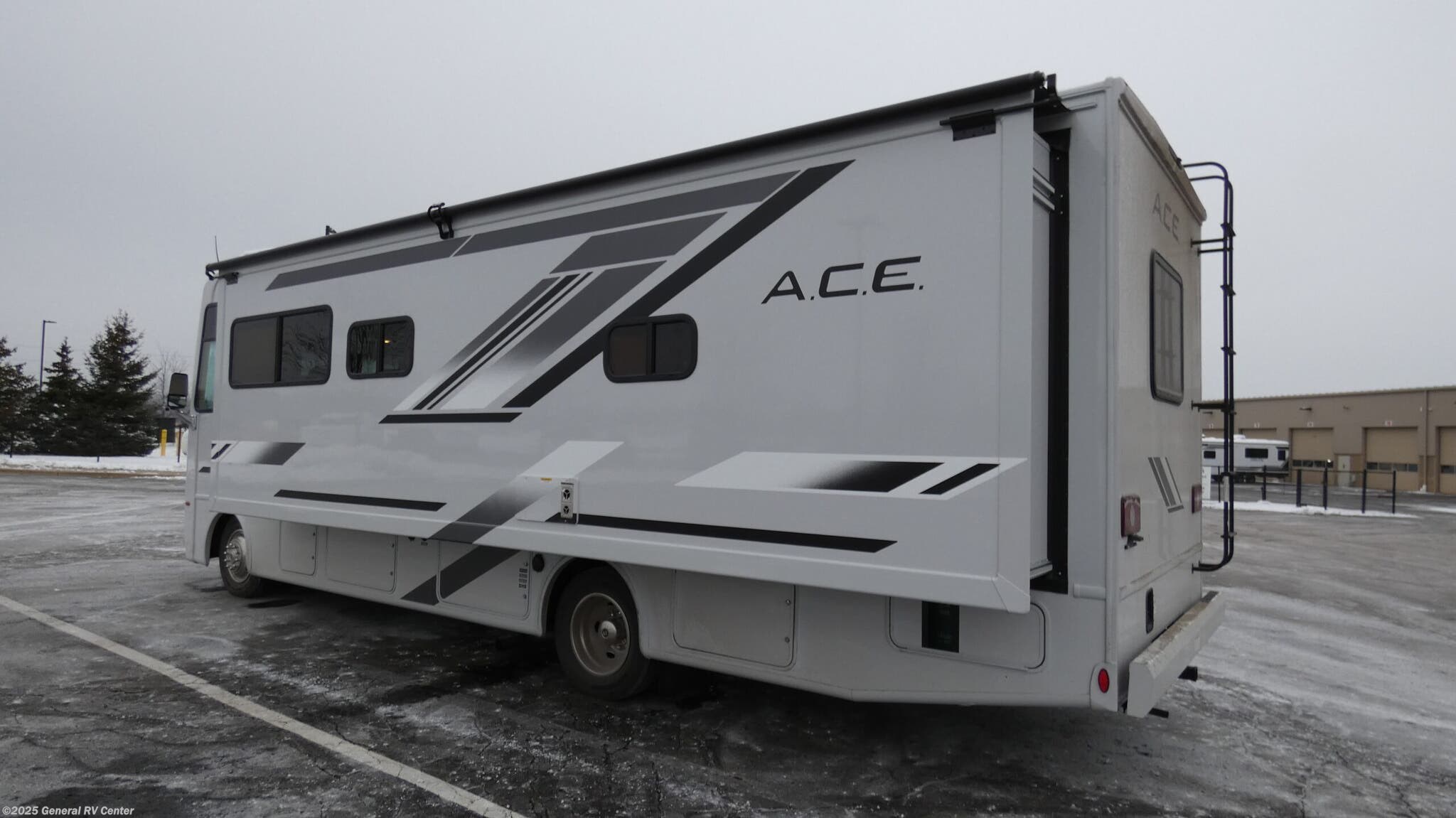 Contact us now about this 2026 Thor Motor Coach ACE 29D! 2026 ACE 29D by Thor Motor Coach from General RV Center in Wixom, Michigan
