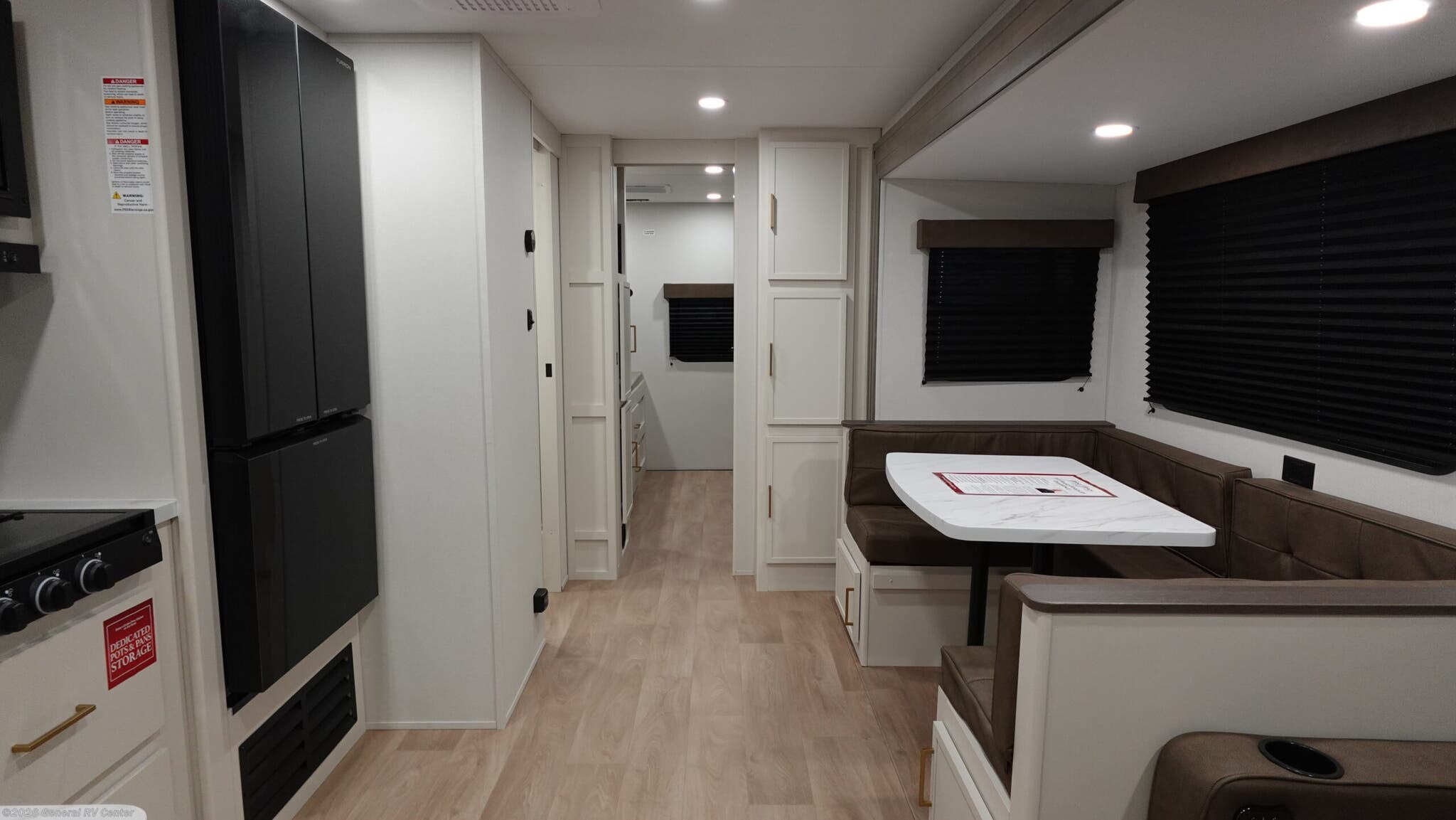Call now about this 2026 Grand Design Transcend 335BHT! 2026 Grand Design Transcend 335BHT - New Travel Trailer For Sale by General RV Center in Wixom, Michigan