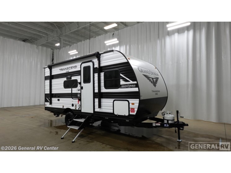 Email now about this 2026 Grand Design Transcend One 151BH! New 2026 Grand Design Transcend One 151BH available in Wixom, Michigan
