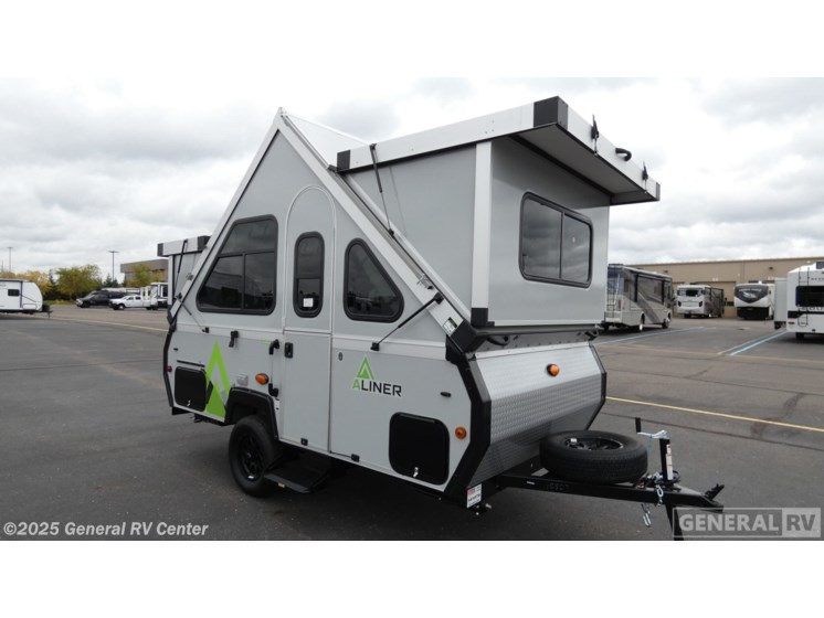 Email now about this 2026 Aliner Classic Twin Bed! New 2026 Aliner Classic Twin Bed available in Wixom, Michigan