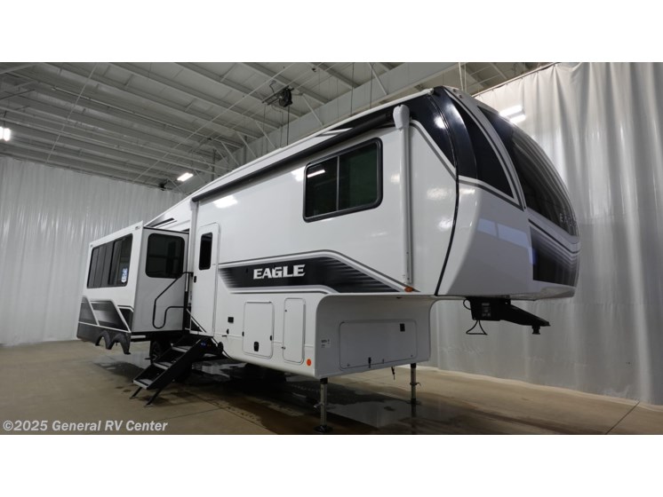 Email now about this 2026 Jayco Eagle 30CRT! New 2026 Jayco Eagle 30CRT available in Wixom, Michigan
