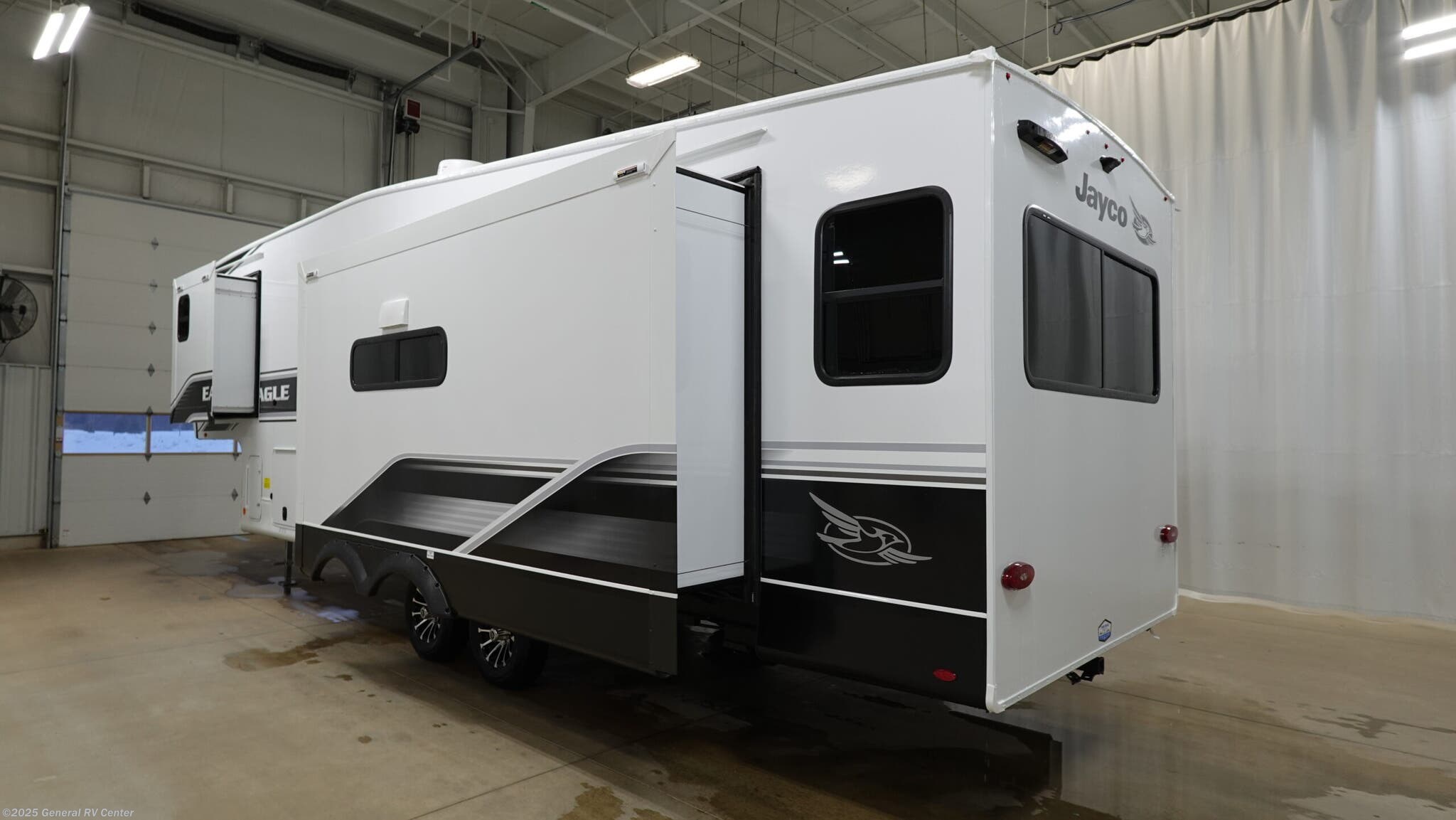 Contact us now about this 2026 Jayco Eagle 30RLT! 2026 Eagle 30RLT by Jayco from General RV Center in Wixom, Michigan