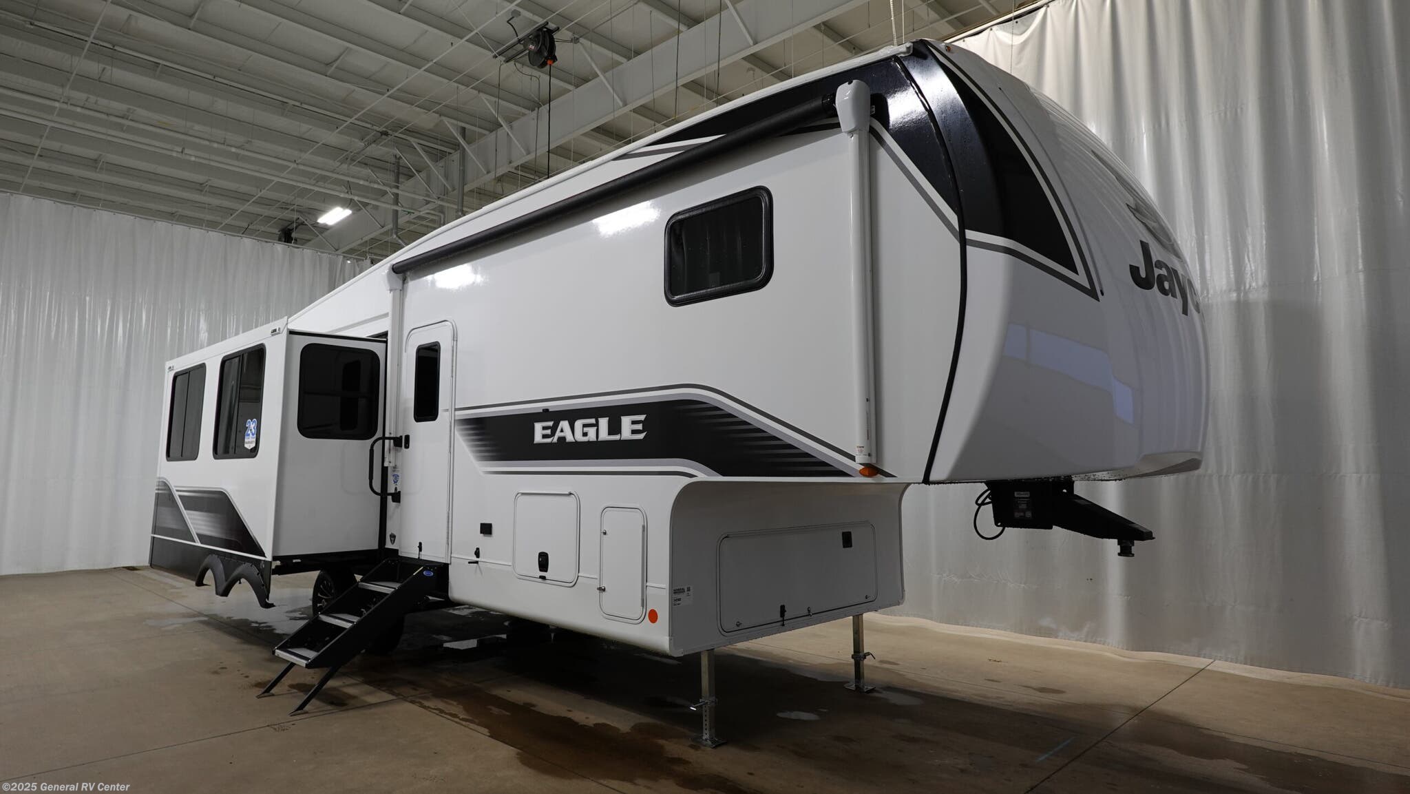 Email now about this 2026 Jayco Eagle 30RLT! New 2026 Jayco Eagle 30RLT available in Wixom, Michigan
