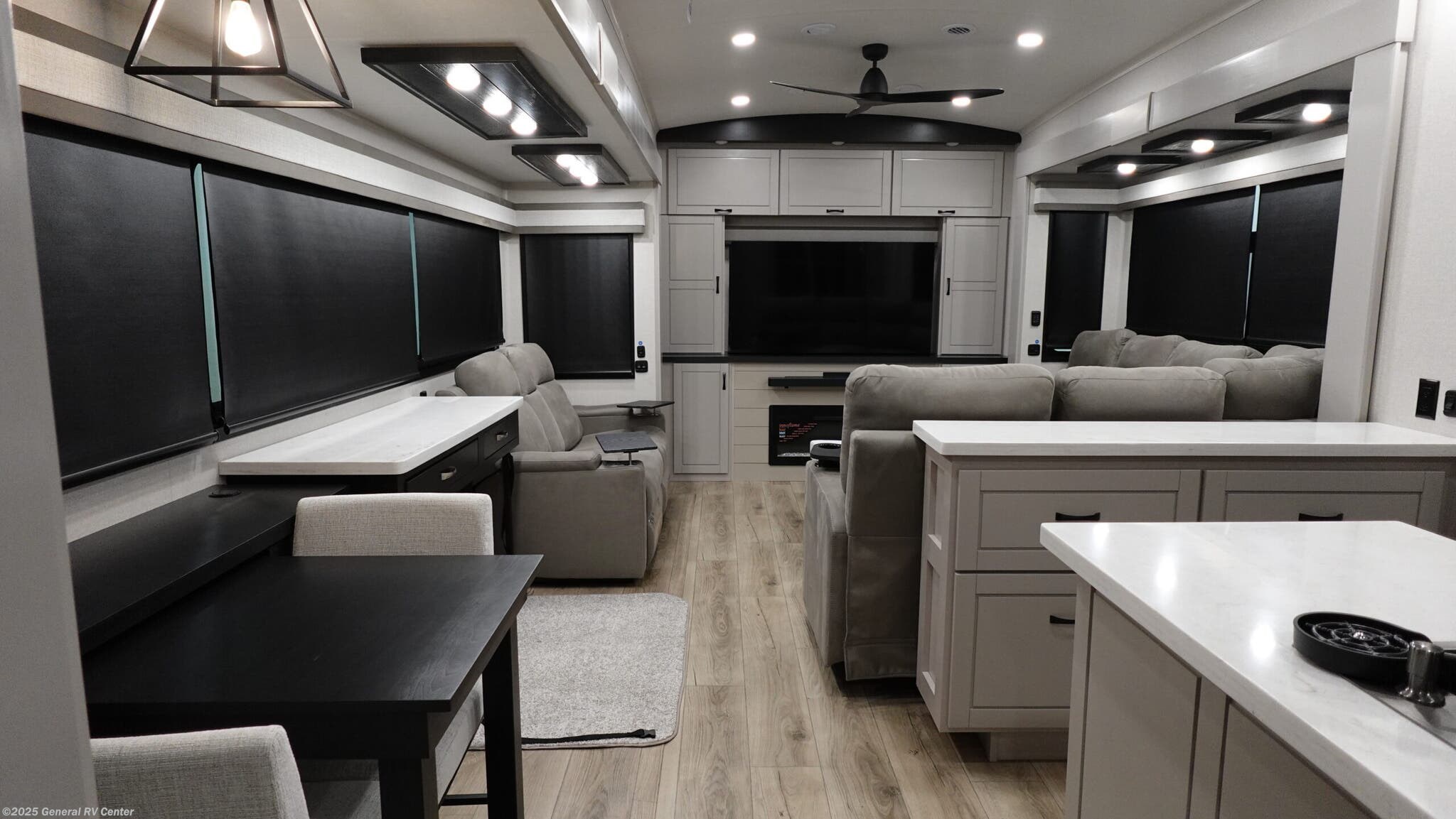 Call now about this 2026 Jayco North Point 381CKRE! 2026 Jayco North Point 381CKRE - New Fifth Wheel For Sale by General RV Center in Wixom, Michigan