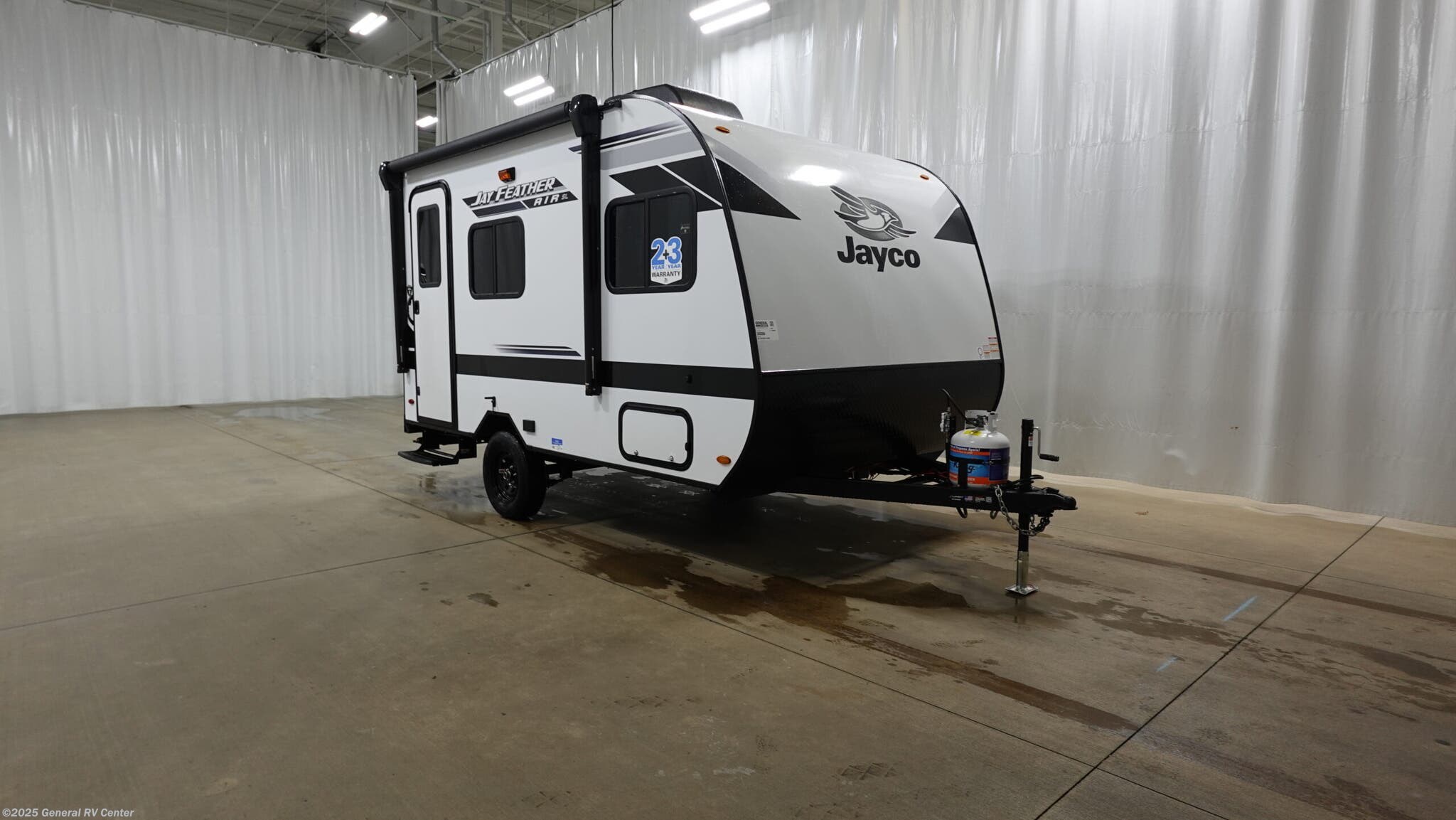 Email now about this 2026 Jayco Jay Feather Air SL 15TBSL! New 2026 Jayco Jay Feather Air SL 15TBSL available in Wixom, Michigan