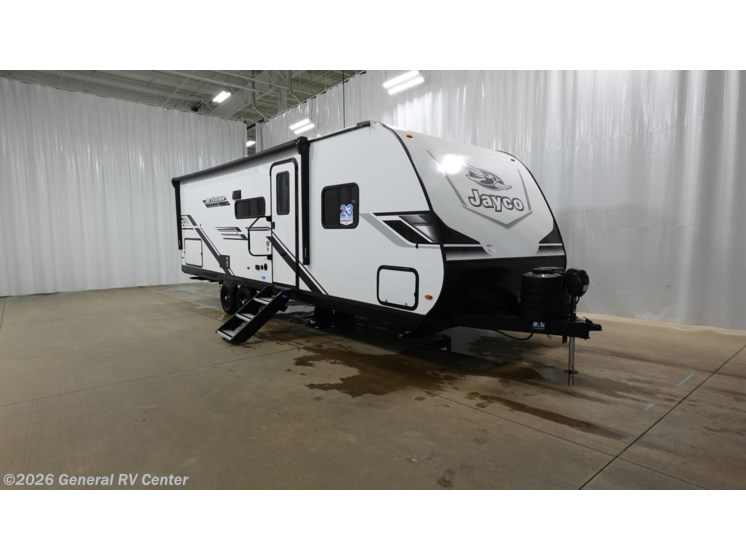 Email now about this 2026 Jayco FEATHER 26BHSL! New 2026 Jayco FEATHER 26BHSL available in Wixom, Michigan