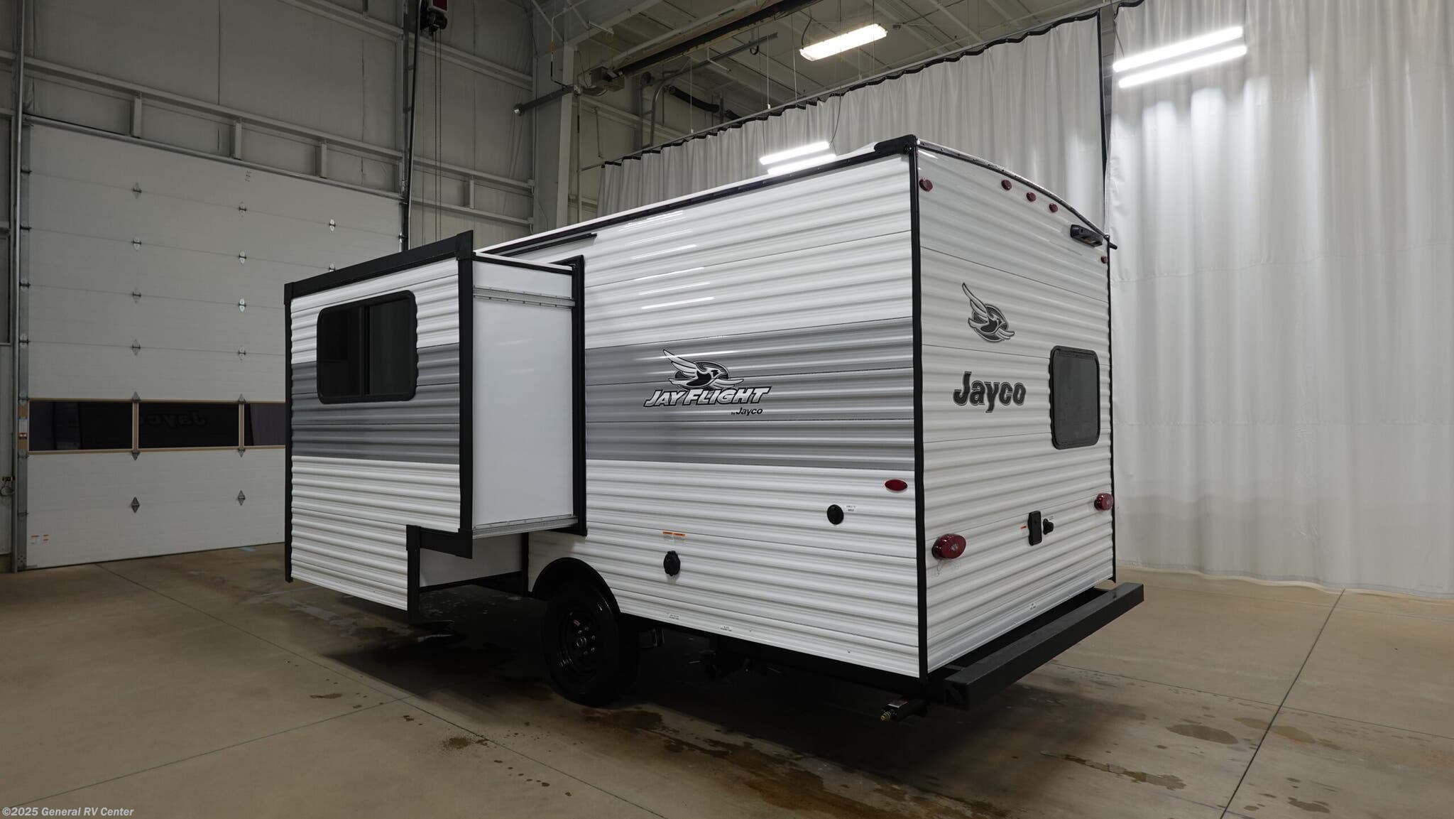 Contact us now about this 2026 Jayco Flight 178DBS! 2026 Flight 178DBS by Jayco from General RV Center in Wixom, Michigan