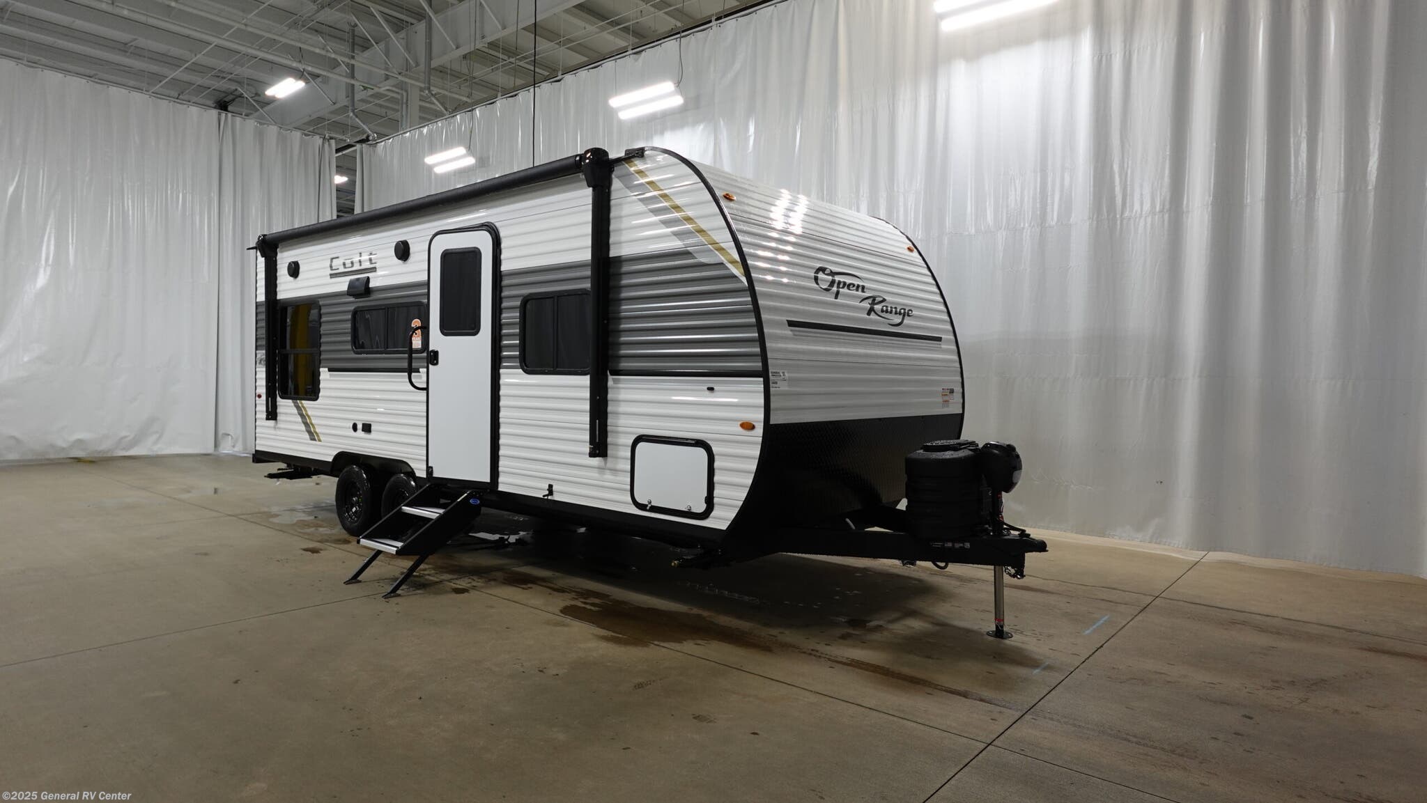 Email now about this 2026 Open Range 21QB! New 2026 Open Range 21QB available in Wixom, Michigan