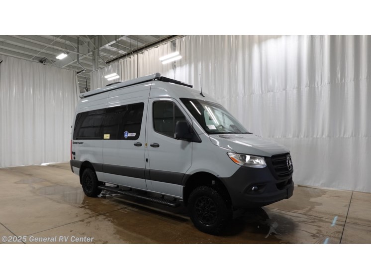 Email now about this 2026 Thor Motor Coach Sanctuary 19A! New 2026 Thor Motor Coach Sanctuary 19A available in Wixom, Michigan