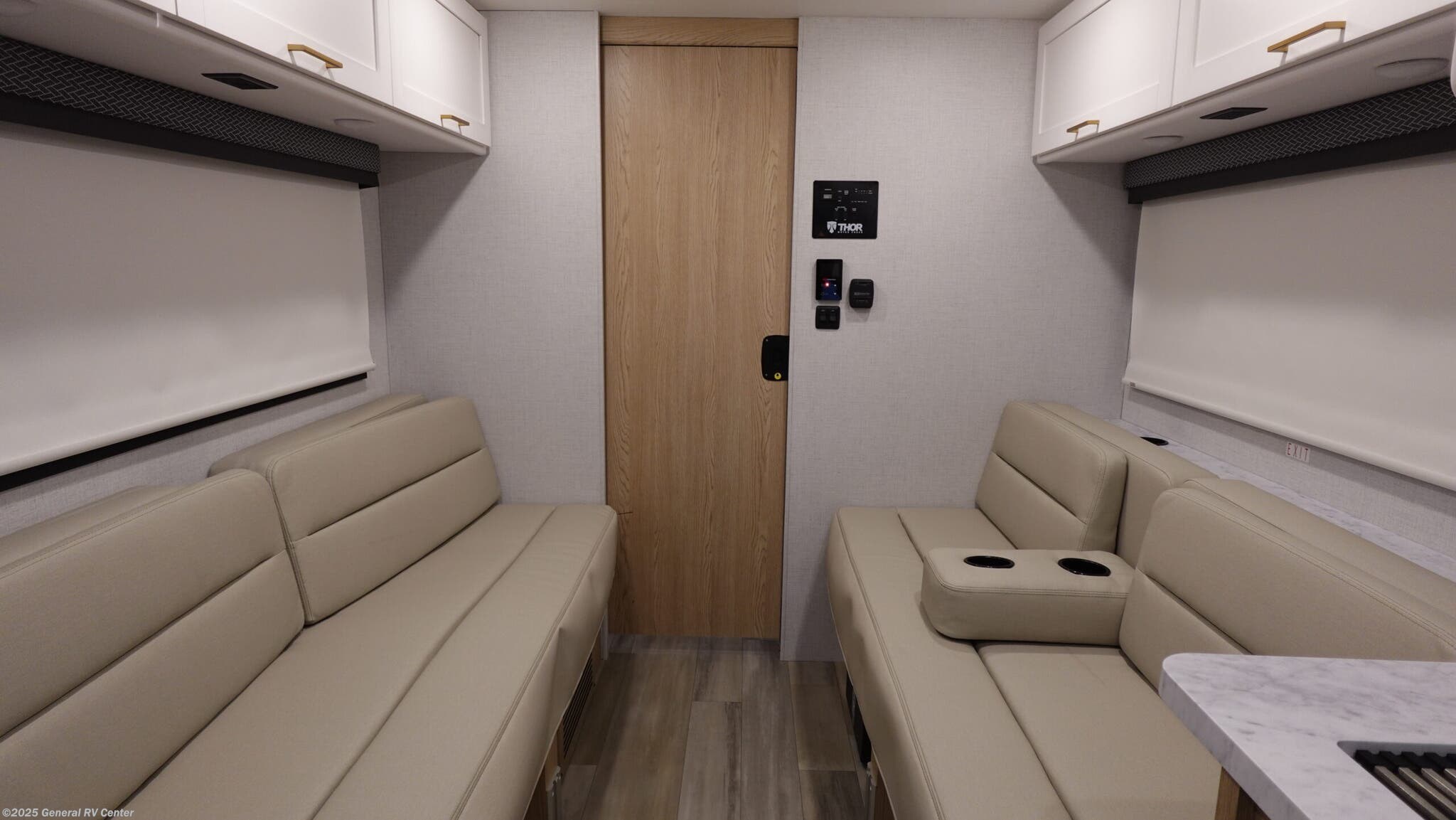 Call now about this 2026 Thor Motor Coach Four Winds 19X! 2026 Thor Motor Coach Four Winds 19X - New Class C For Sale by General RV Center in Wixom, Michigan