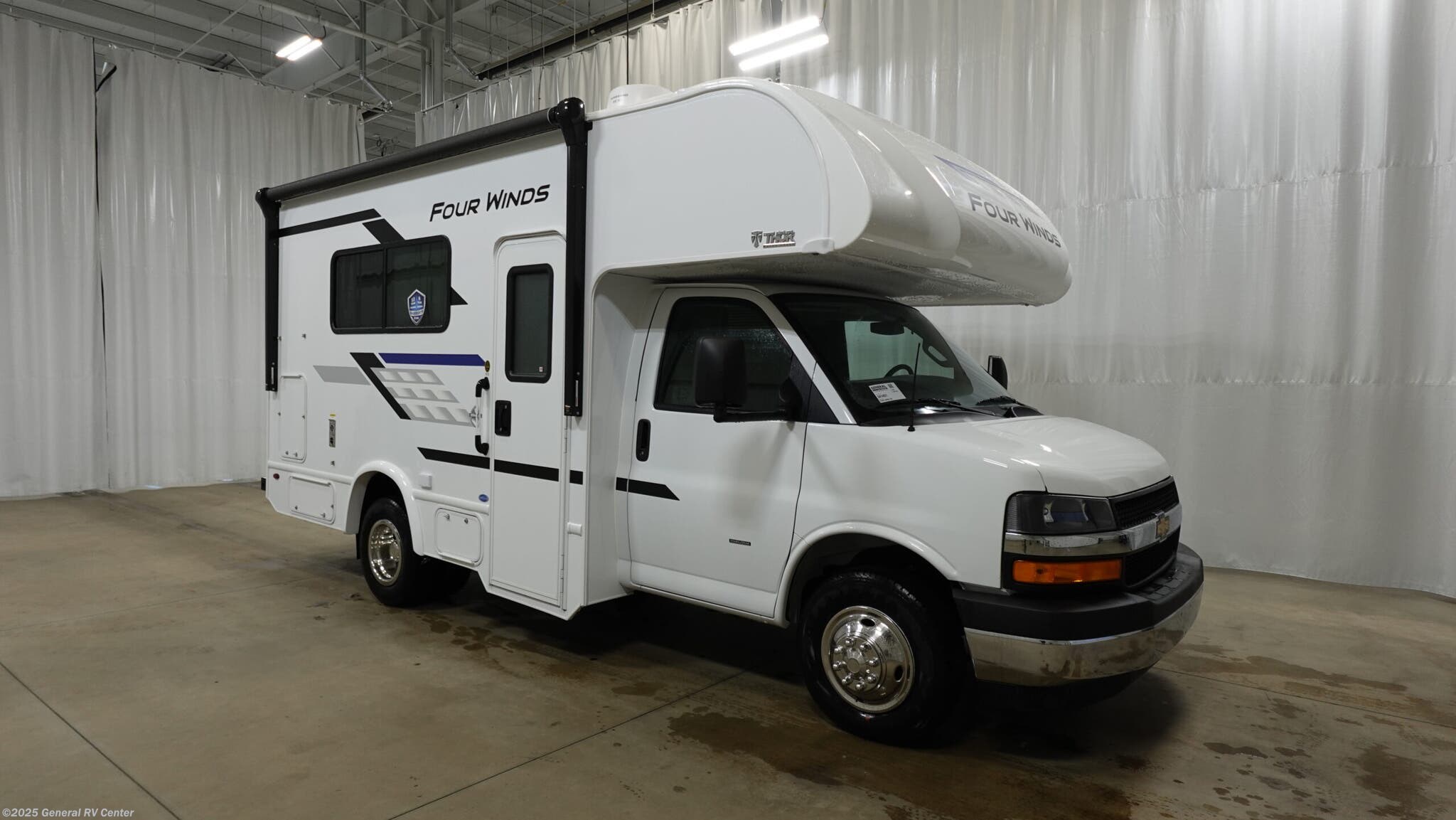 Email now about this 2026 Thor Motor Coach Four Winds 19X! New 2026 Thor Motor Coach Four Winds 19X available in Wixom, Michigan