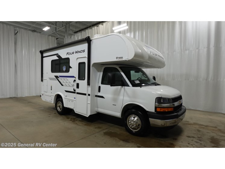 Email now about this 2026 Thor Motor Coach Four Winds 19X! New 2026 Thor Motor Coach Four Winds 19X available in Wixom, Michigan