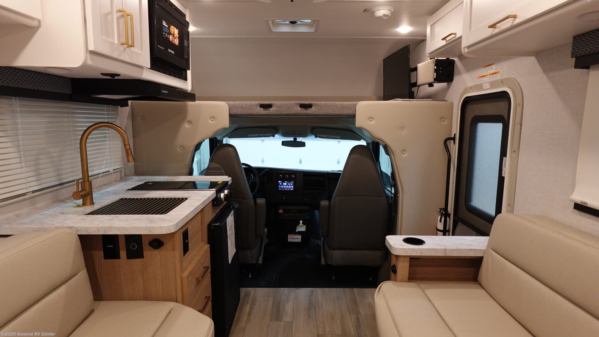 New 2026 Thor Motor Coach Four Winds 19X available in Wixom, Michigan