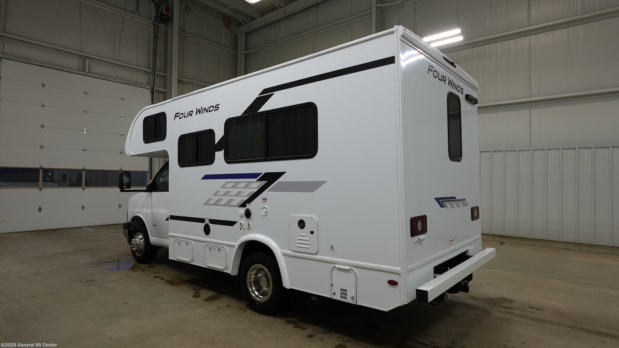 Contact us now about this 2026 Thor Motor Coach Four Winds 19X! 2026 Four Winds 19X by Thor Motor Coach from General RV Center in Wixom, Michigan