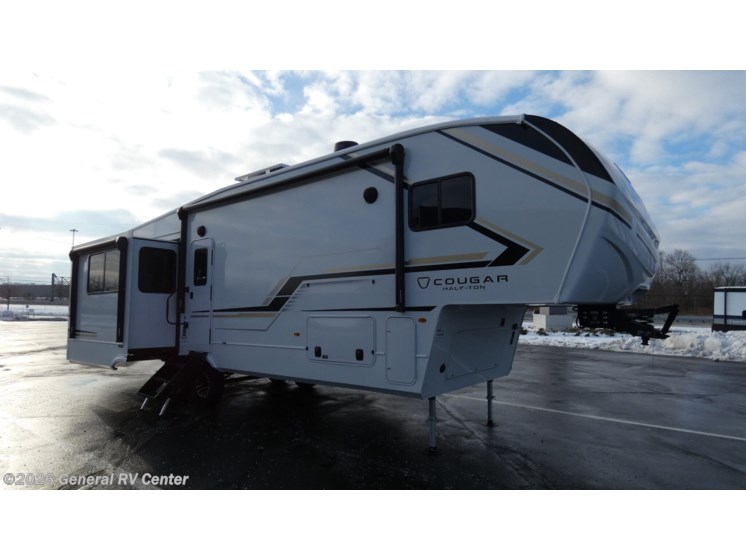 Email now about this 2026 Keystone Cougar 29MBD! New 2026 Keystone Cougar 29MBD available in Wixom, Michigan