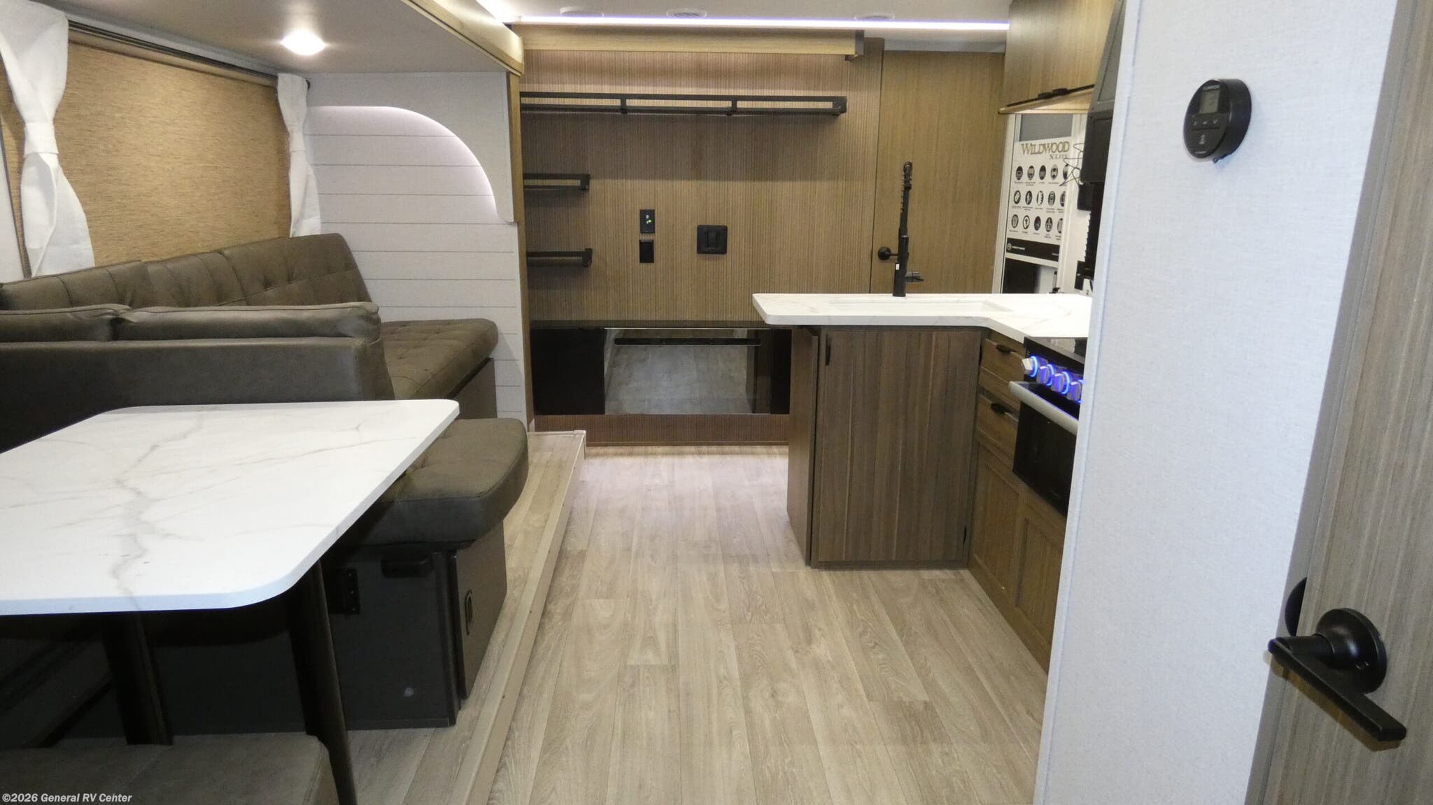 New 2026 Forest River Wildwood 273QBXL available in Wixom, Michigan