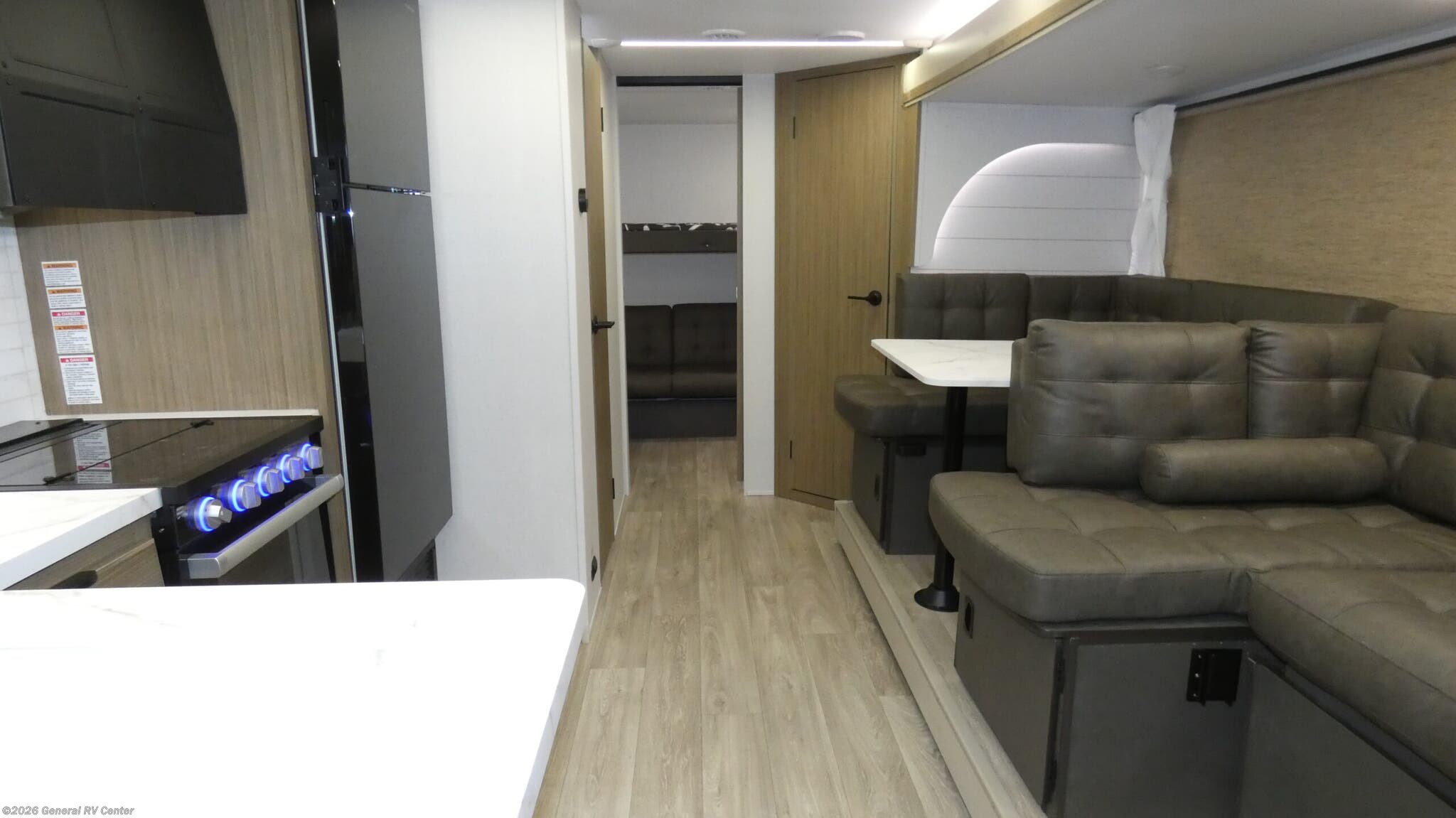 Call now about this 2026 Forest River Wildwood 273QBXL! 2026 Forest River Wildwood 273QBXL - New Travel Trailer For Sale by General RV Center in Wixom, Michigan