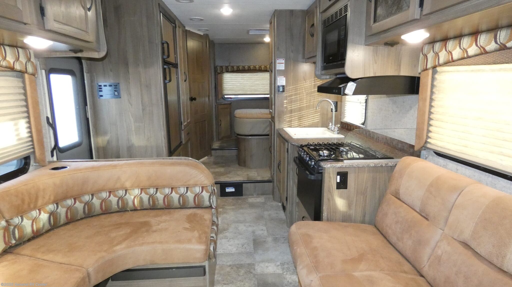 Call now about this 2018 Coachmen Freelander 26RS! 2018 Coachmen Freelander 26RS - Used Class C For Sale by General RV Center in Wixom, Michigan
