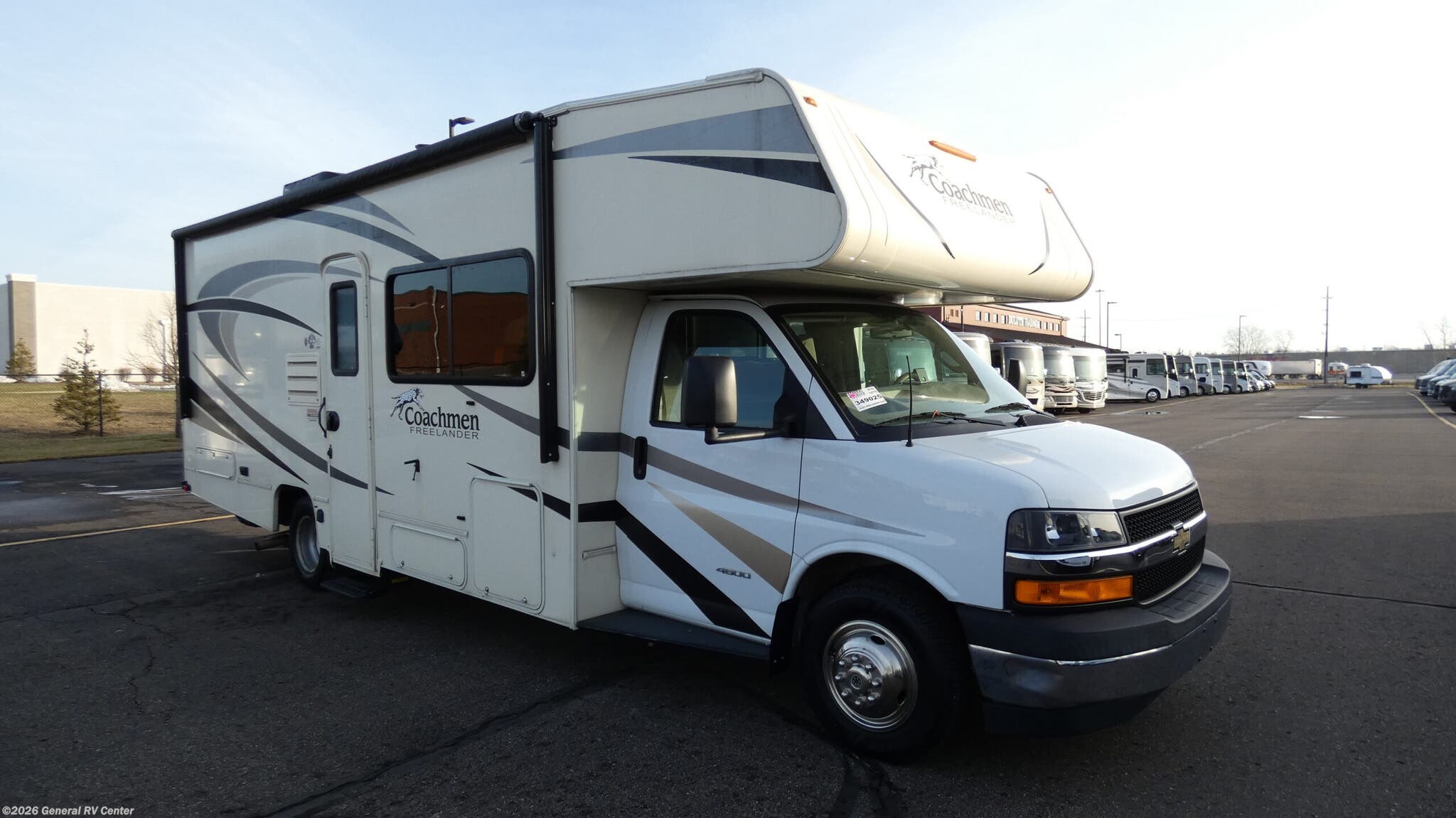 Email now about this 2018 Coachmen Freelander 26RS! Used 2018 Coachmen Freelander 26RS available in Wixom, Michigan