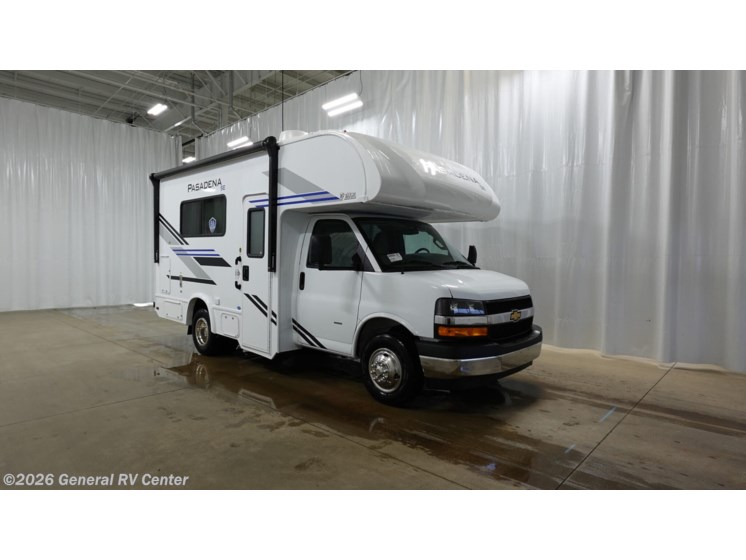 Email now about this 2026 Thor Motor Coach Pasadena SE SX19 Chevy! New 2026 Thor Motor Coach Pasadena SE SX19 Chevy available in Wixom, Michigan
