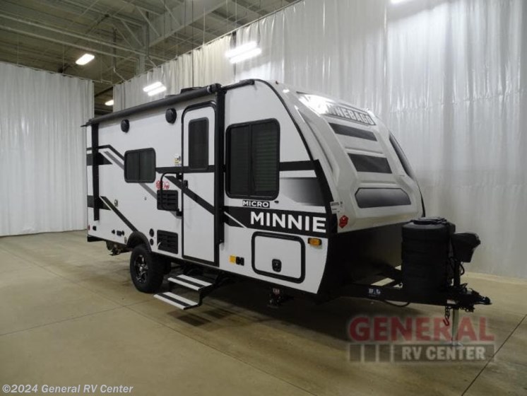 New 2024 Winnebago Micro Minnie 1700BH available in Birch Run, Michigan
