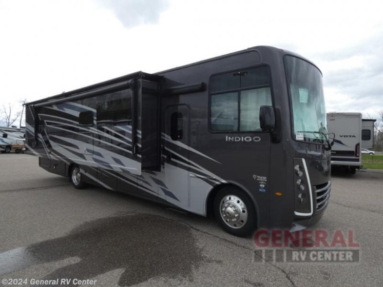 New 2024 Thor Motor Coach Indigo CC35 available in Birch Run, Michigan