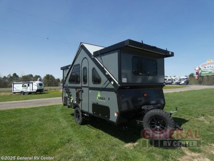 Email now about this 2025 Aliner Evolution 15! New 2025 Aliner Evolution 15 available in Birch Run, Michigan
