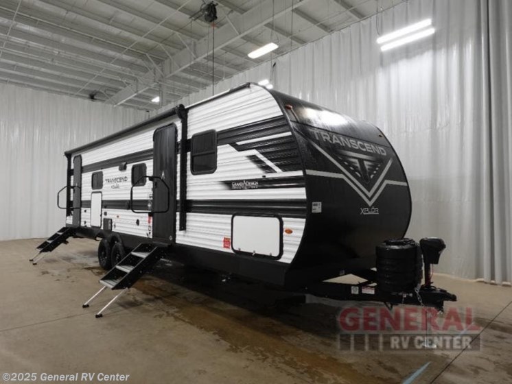 Email now about this 2026 Grand Design Transcend Xplor 27DBX! New 2026 Grand Design Transcend Xplor 27DBX available in Birch Run, Michigan