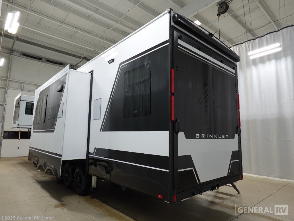 Contact us now about this 2025 Brinkley RV Model G 3250! 2025 Model G 3250 by Brinkley RV from General RV Center in Birch Run, Michigan