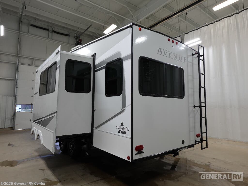 New 2025 Alliance RV Avenue 26RD available in Birch Run, Michigan