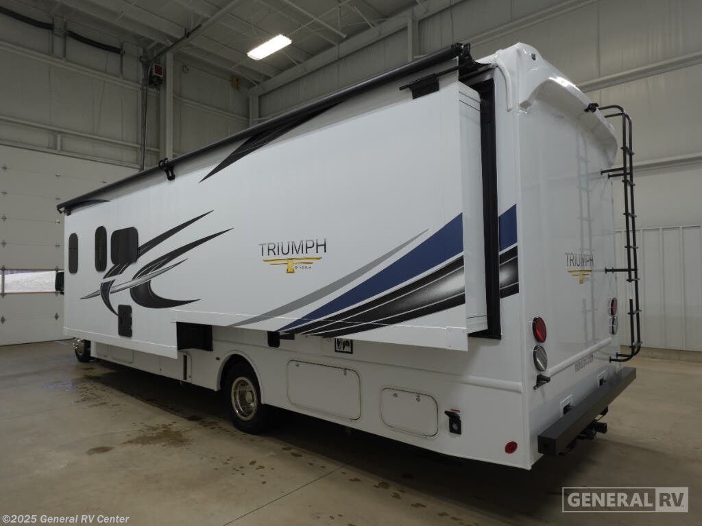 Contact us now about this 2026 Nexus Triumph 30T! 2026 Triumph 30T by Nexus from General RV Center in Birch Run, Michigan