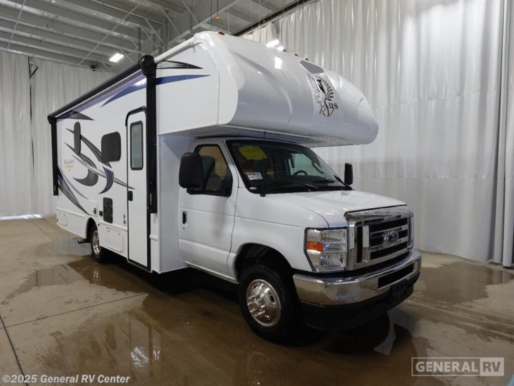 Email now about this 2026 Nexus Triumph SP 22TS! New 2026 Nexus Triumph SP 22TS available in Birch Run, Michigan