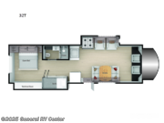 Call now about this 2026 Nexus Triumph 32T! 2026 Nexus Triumph 32T - New Class C For Sale by General RV Center in Birch Run, Michigan