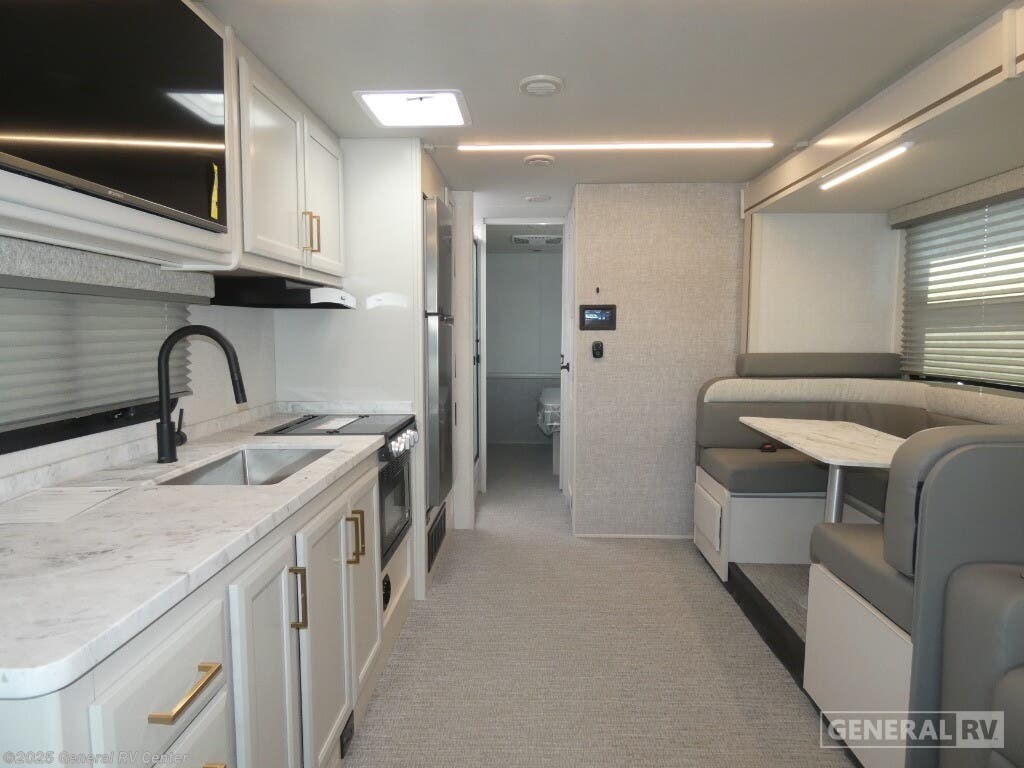 Call now about this 2026 Holiday Rambler Incline 29H! 2026 Holiday Rambler Incline 29H - New Class C For Sale by General RV Center in Birch Run, Michigan