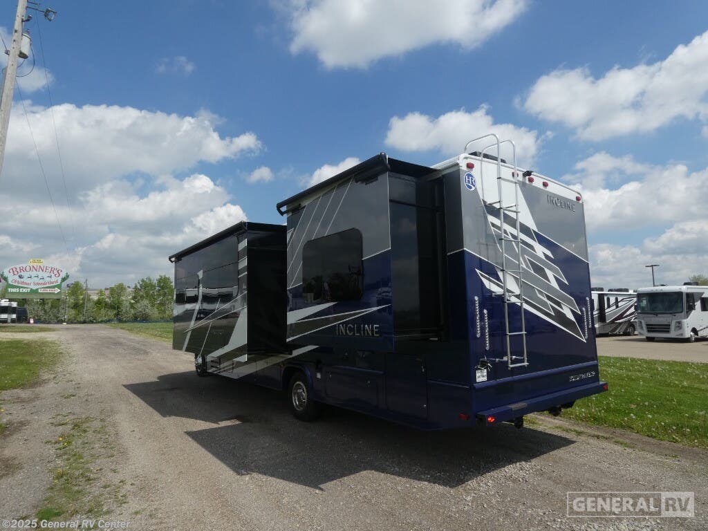 Contact us now about this 2026 Holiday Rambler Incline 29H! 2026 Incline 29H by Holiday Rambler from General RV Center in Birch Run, Michigan