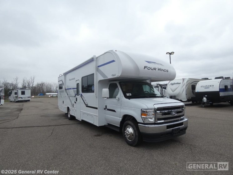 Email now about this 2026 Thor Motor Coach Four Winds 31E! New 2026 Thor Motor Coach Four Winds 31E available in Birch Run, Michigan