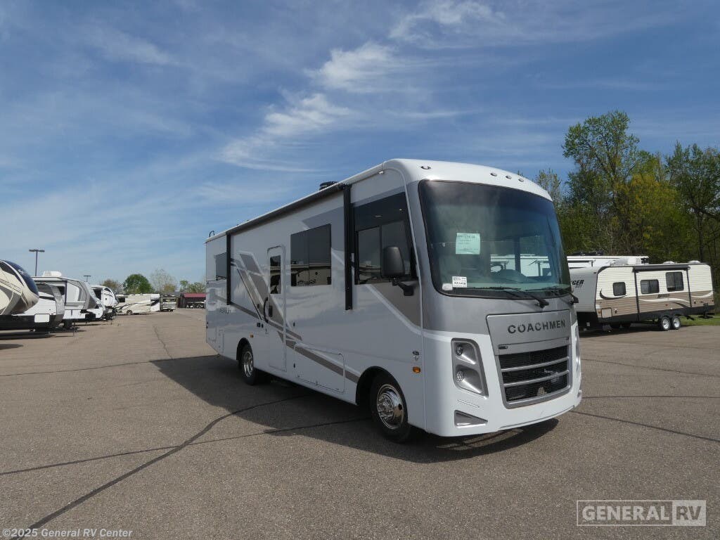 Email now about this 2026 Coachmen Pursuit 27XPS! New 2026 Coachmen Pursuit 27XPS available in Birch Run, Michigan