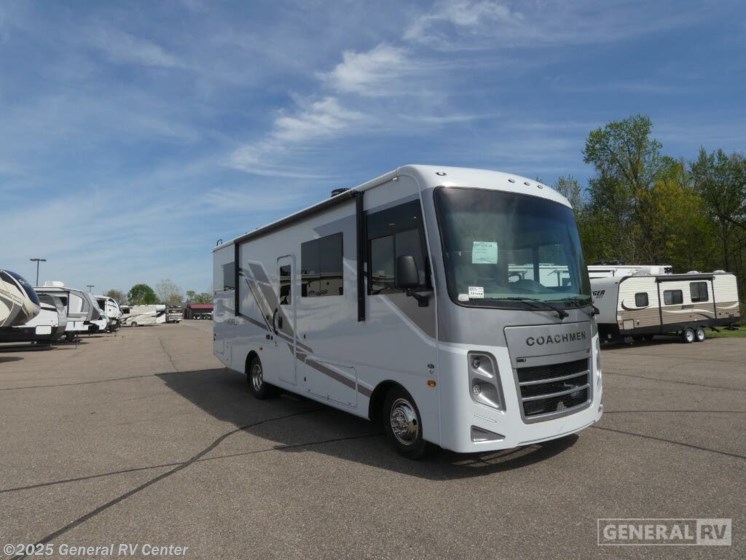 Email now about this 2026 Coachmen Pursuit 27XPS! New 2026 Coachmen Pursuit 27XPS available in Birch Run, Michigan