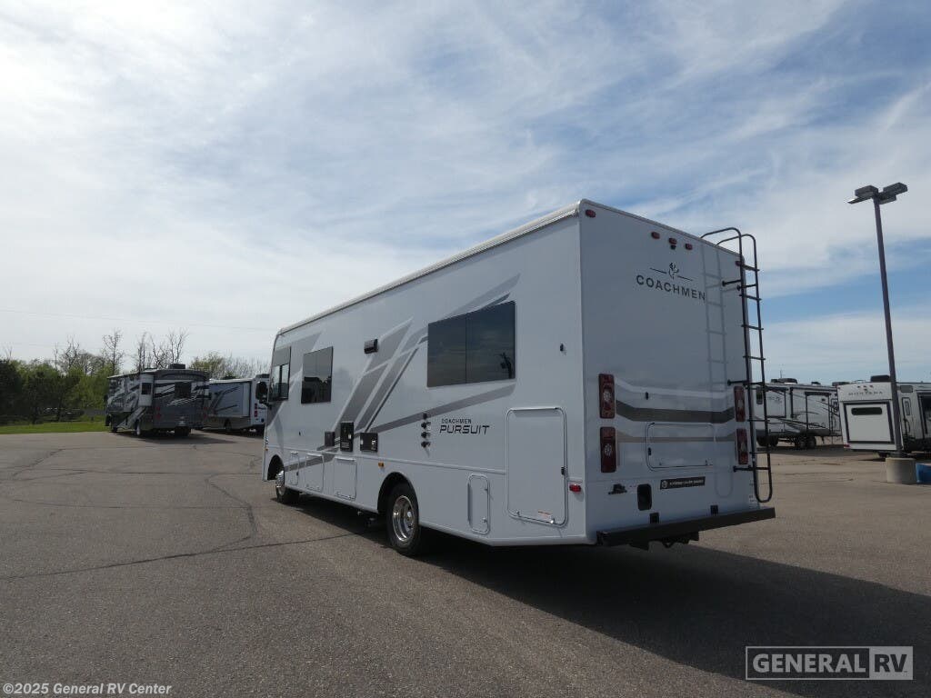 New 2026 Coachmen Pursuit 27XPS available in Birch Run, Michigan