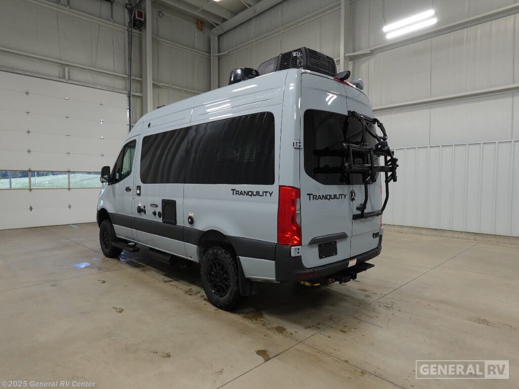 New 2026 Thor Motor Coach Tranquility 19P available in Birch Run, Michigan