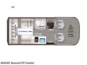 Call now about this 2026 Thor Motor Coach Tranquility 19P! 2026 Thor Motor Coach Tranquility 19P - New Class B For Sale by General RV Center in Birch Run, Michigan