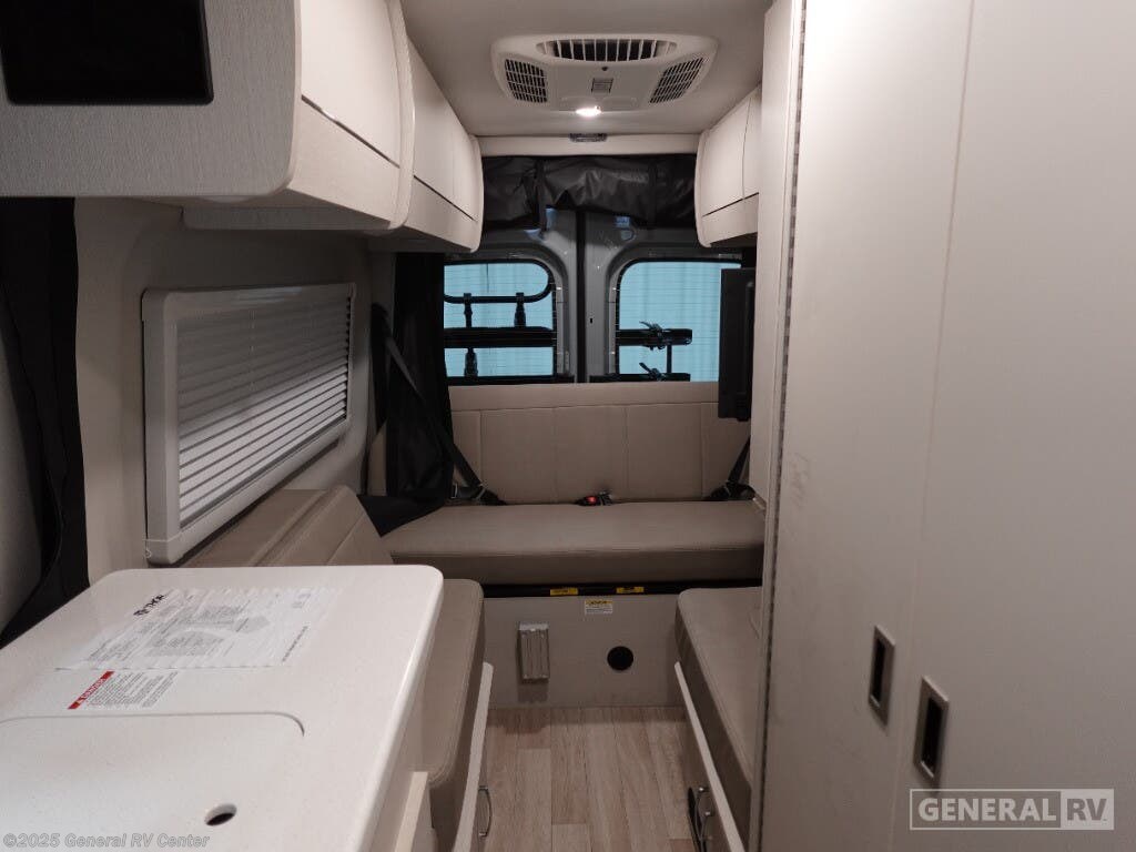 Contact us now about this 2026 Thor Motor Coach Tranquility 19P! 2026 Tranquility 19P by Thor Motor Coach from General RV Center in Birch Run, Michigan