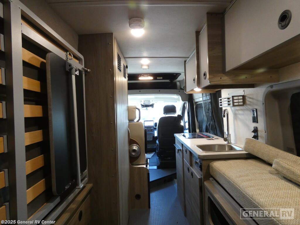 New 2025 Winnebago Solis 59PX available in Birch Run, Michigan