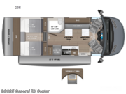 Call now about this 2025 Entegra Coach Condor 23S! 2025 Entegra Coach Condor 23S - New Class C For Sale by General RV Center in Birch Run, Michigan