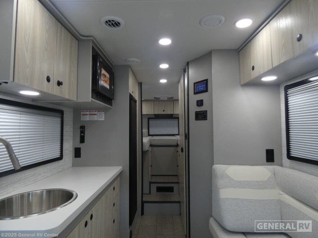 Contact us now about this 2025 Entegra Coach Condor 23S! 2025 Condor 23S by Entegra Coach from General RV Center in Birch Run, Michigan