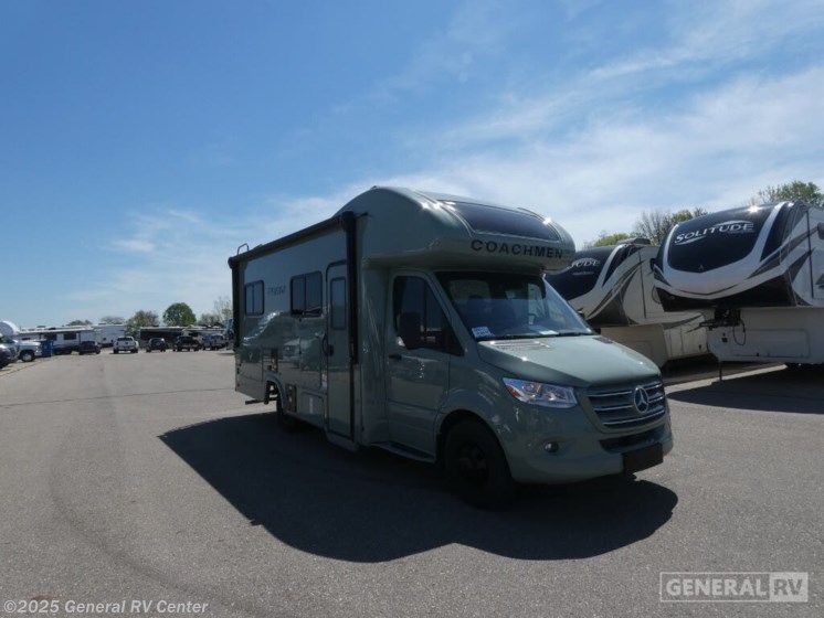 Email now about this 2025 Coachmen PRISM-S 24CB! New 2025 Coachmen PRISM-S 24CB available in Birch Run, Michigan